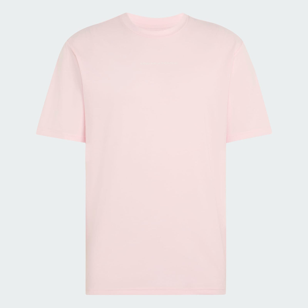 Adidas Tennis Culture Tee Distilled Pink KU6083 - foto 1