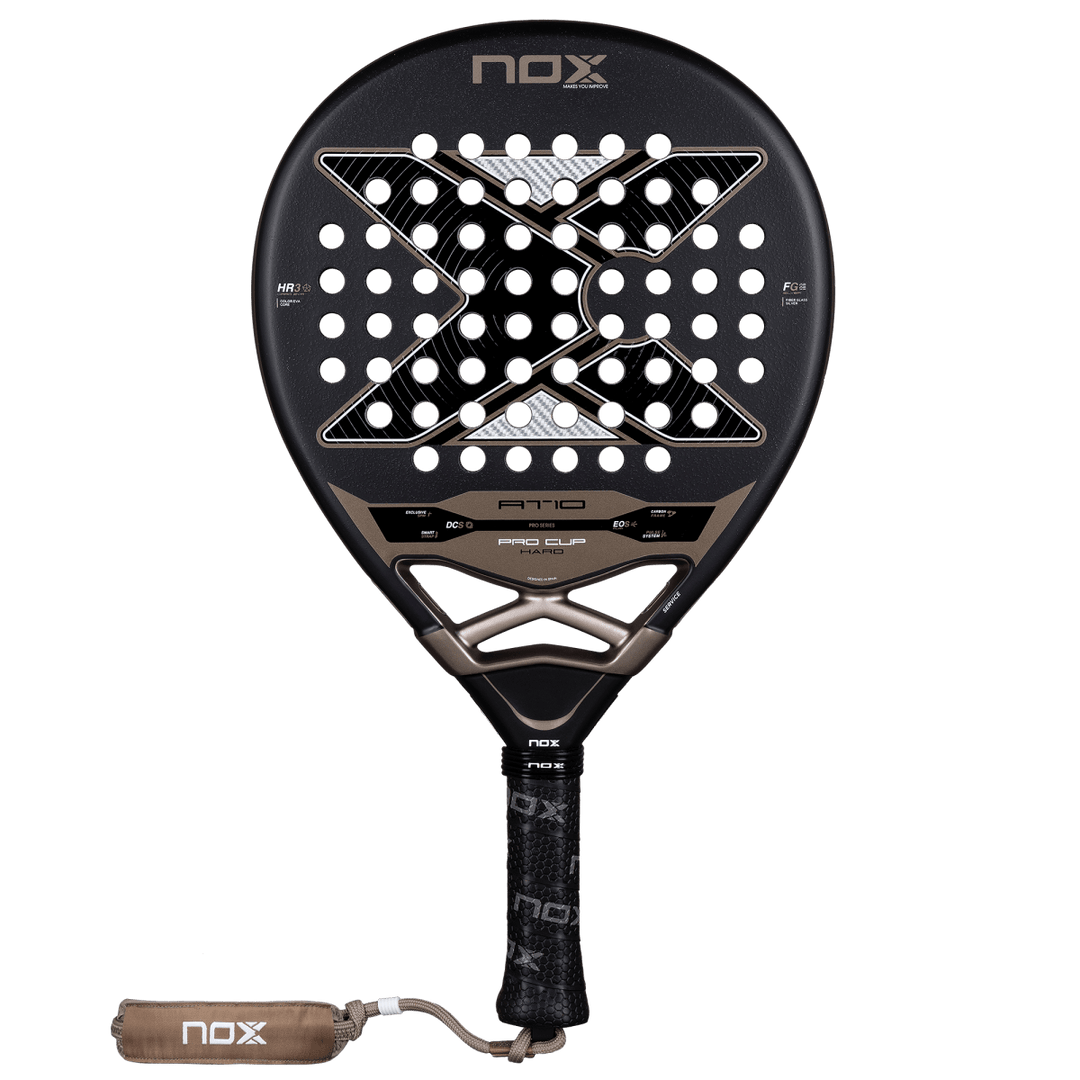 Nox AT10 Pro Cup Hard 2026 by Agustín Tapia — afbeelding 1