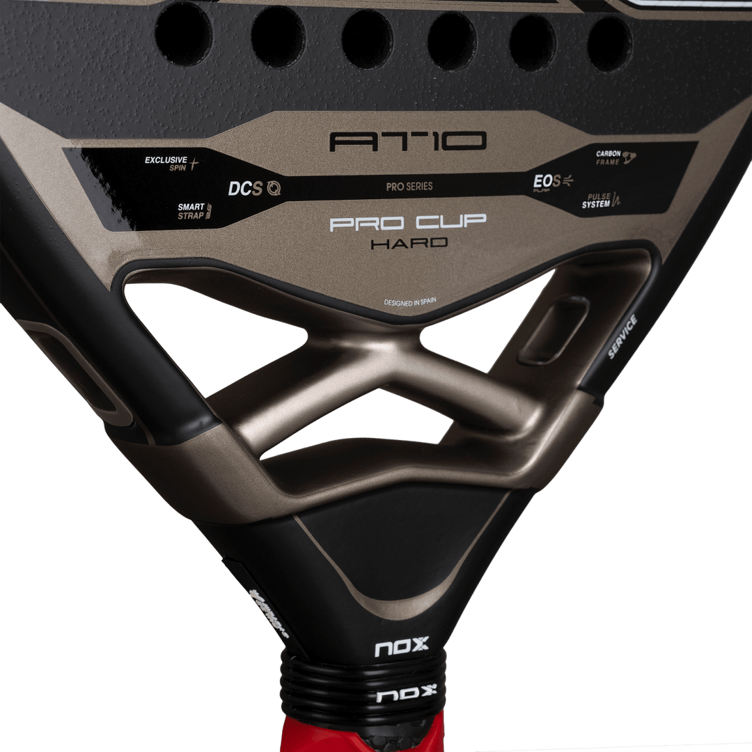 Nox AT10 Pro Cup Hard 2026 by Agustín Tapia — afbeelding 6