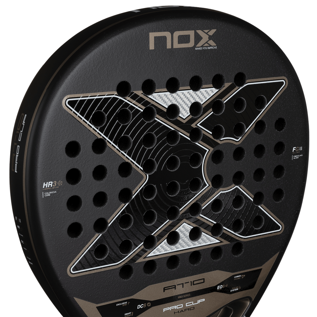 Nox AT10 Pro Cup Hard 2026 by Agustín Tapia — afbeelding 5