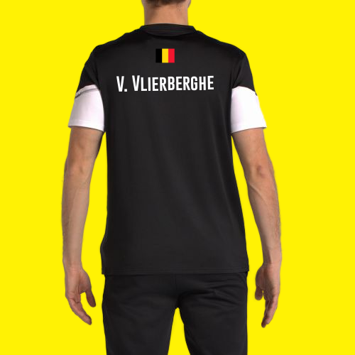 HANGAR comp shirt heren