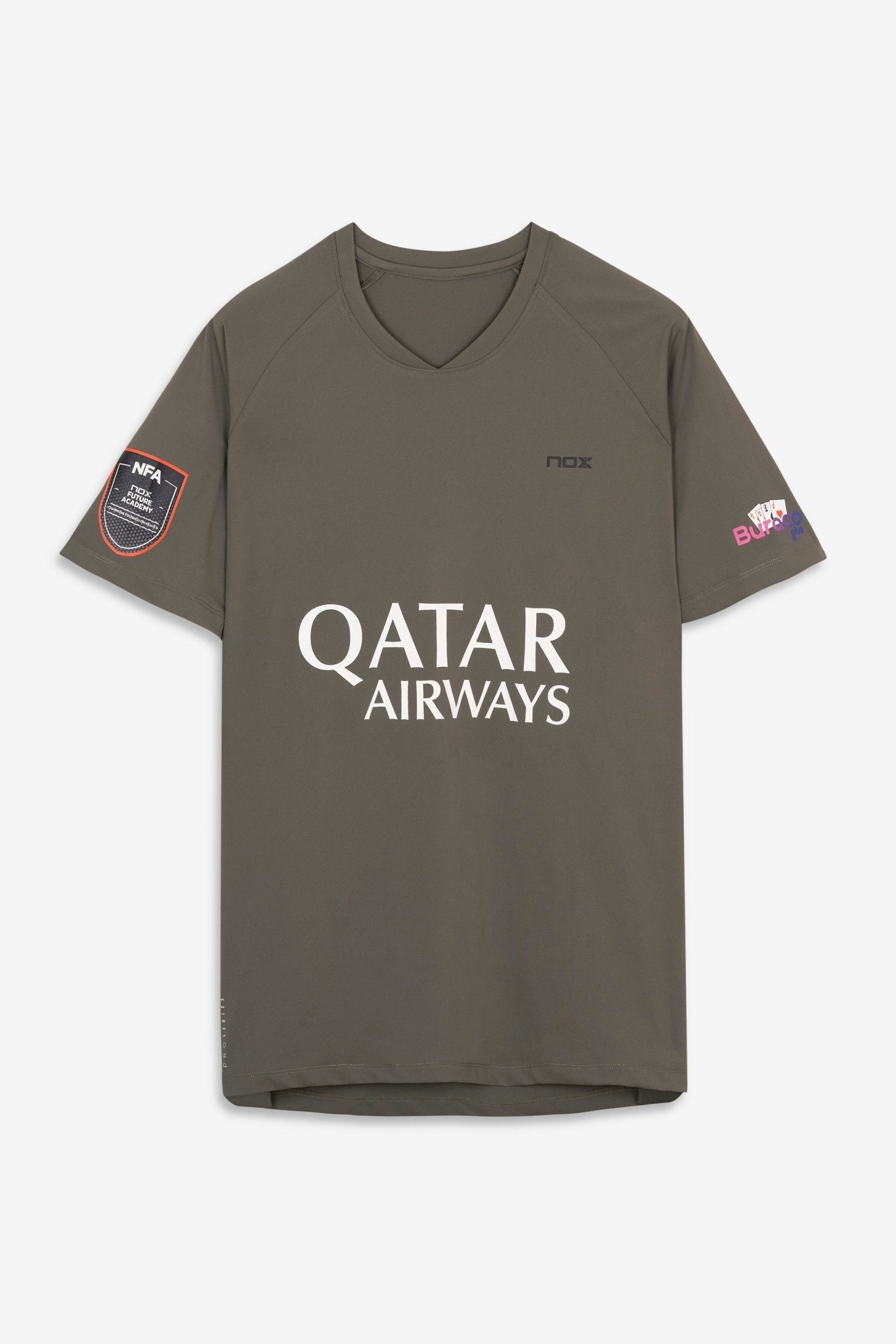 Agustín Tapia officieel shirt