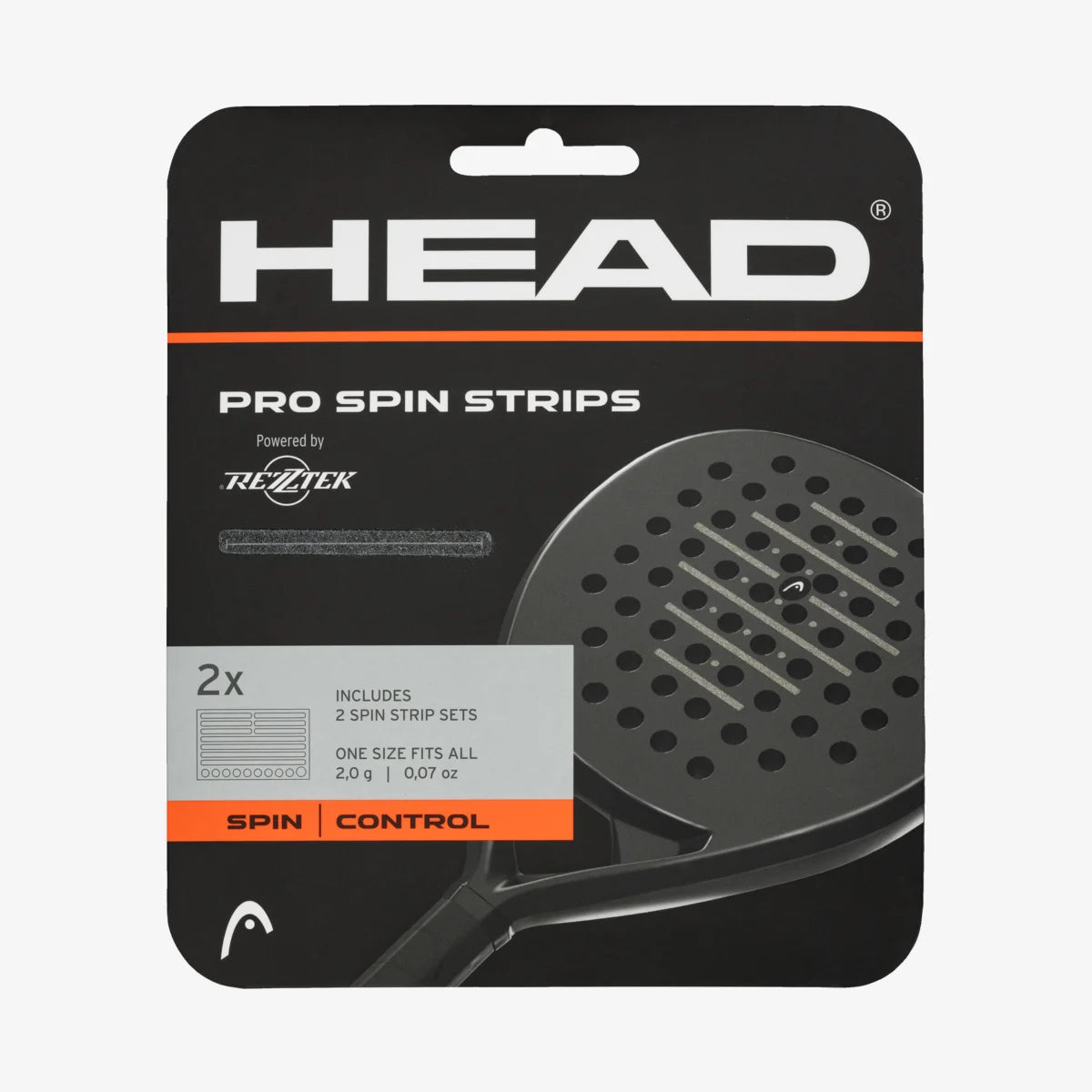 Pro Spin Strips