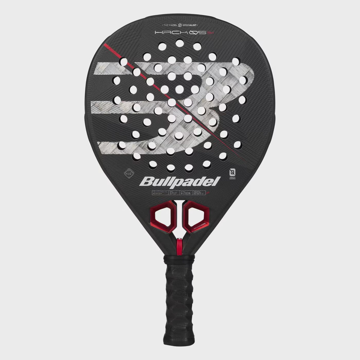 Bullpadel Bullpadel Hack 05 Hybrid 2027 — afbeelding 1