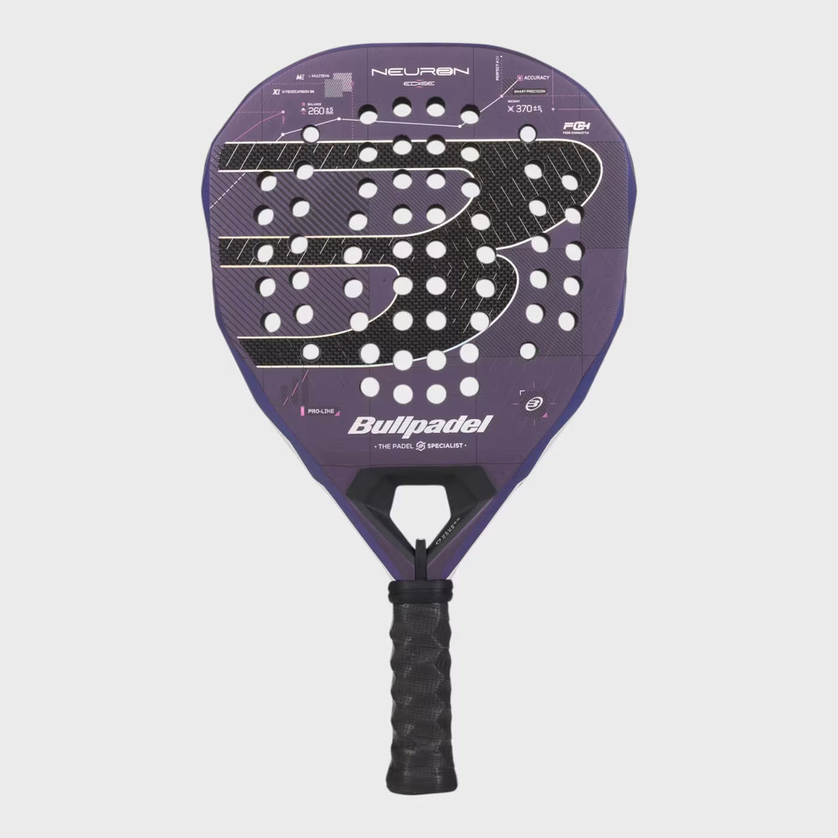 Bullpadel Neuron 2 Edge 27 — afbeelding 1