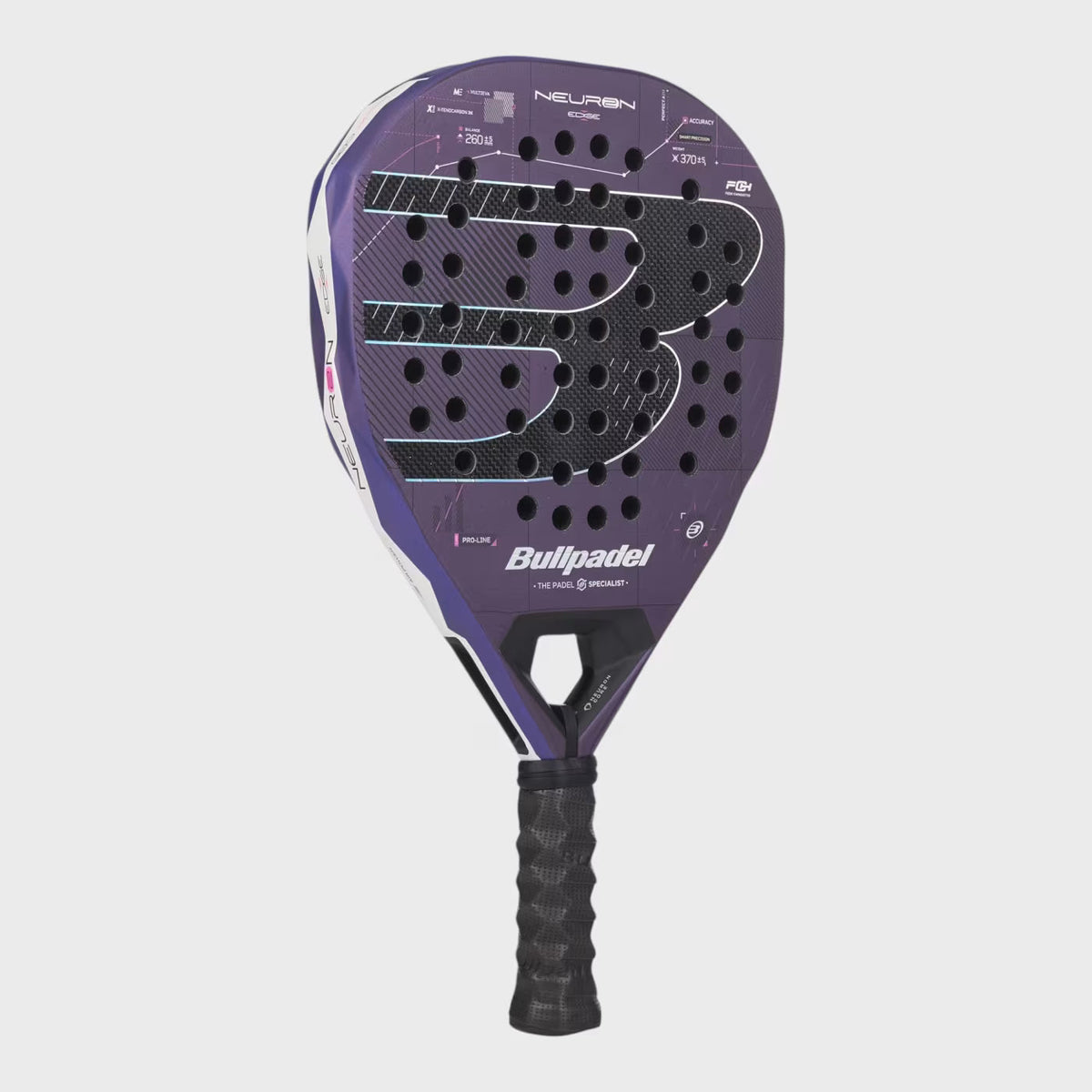 Bullpadel Neuron 2 Edge 27 — afbeelding 2