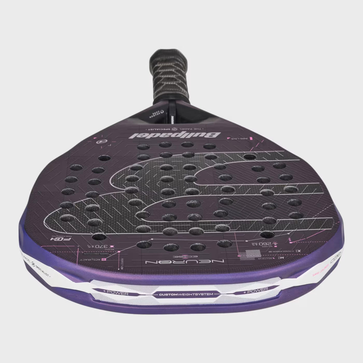 Bullpadel Neuron 2 Edge 27 — afbeelding 6