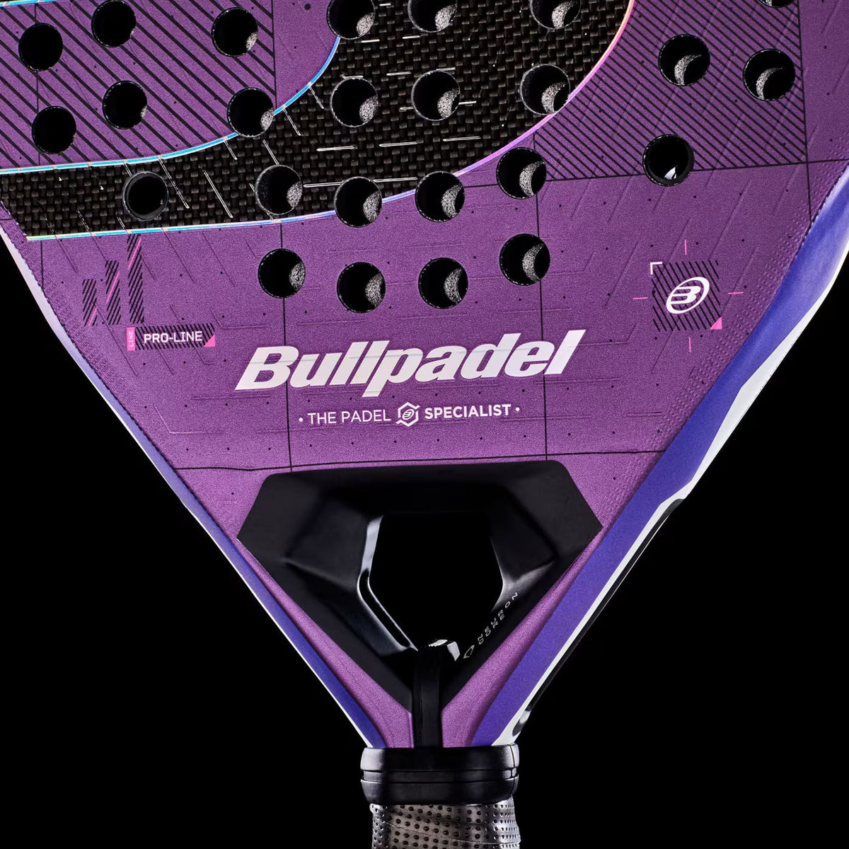 Bullpadel Neuron 2 Edge 27 — afbeelding 8