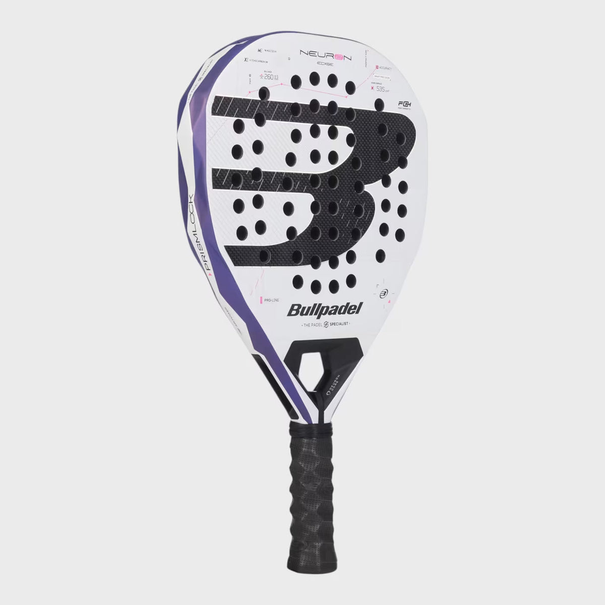 Bullpadel Neuron 2 Edge 27 — afbeelding 4