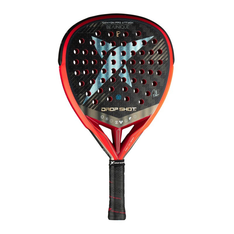 Canyon Pro Attack TESTER