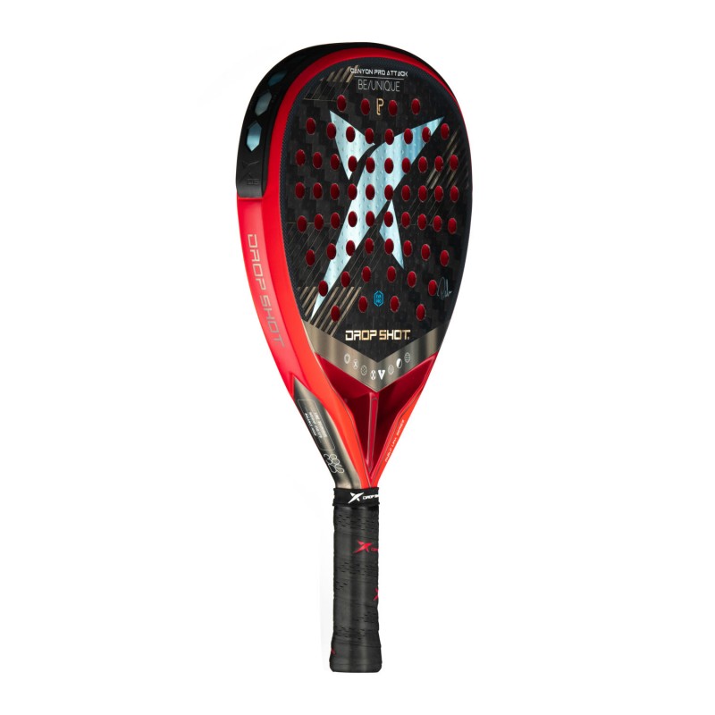 Canyon Pro Attack TESTER