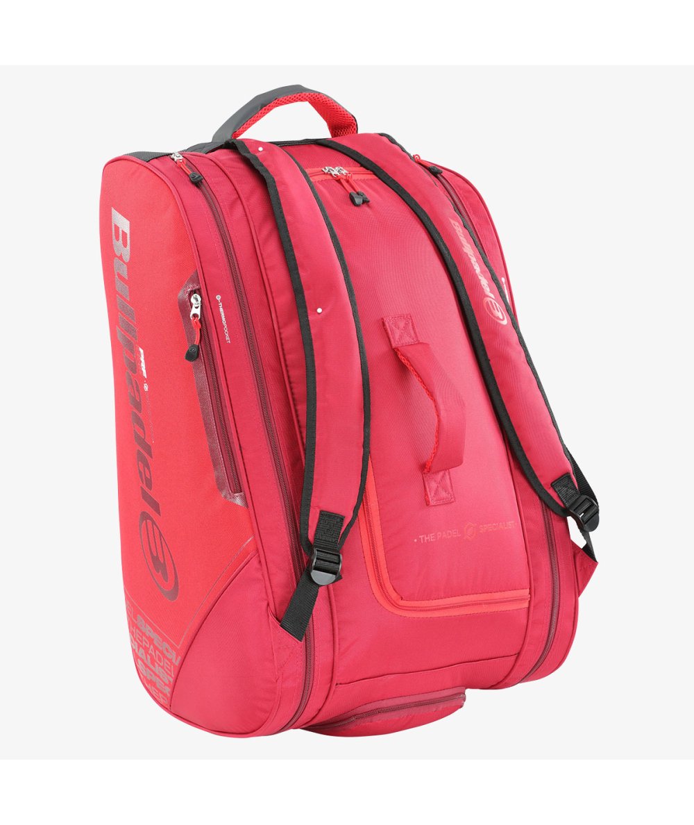 Racketbag Performance Red