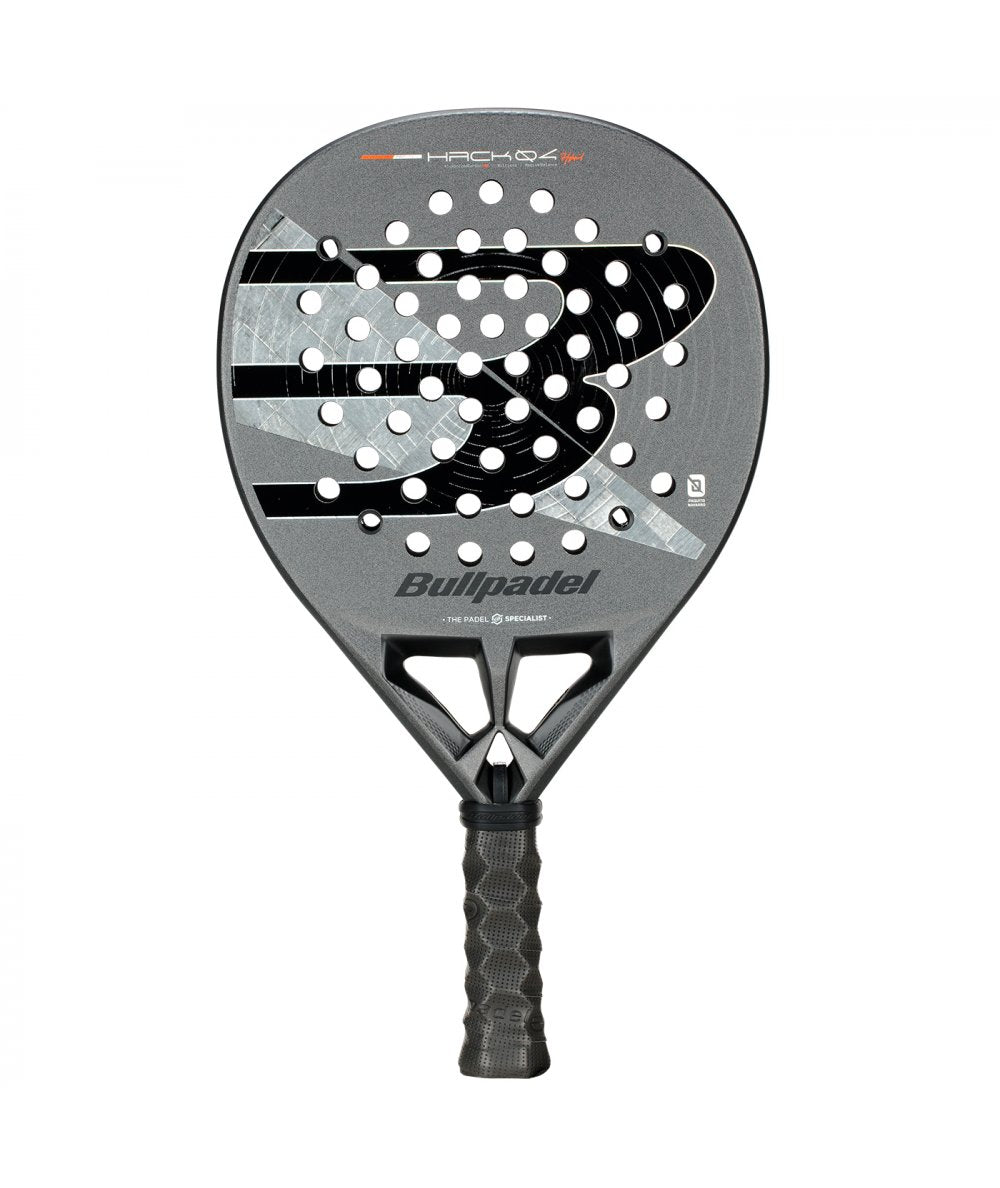 Bullpadel Hack 04 Hybrid 2026 – catalogusfoto 1