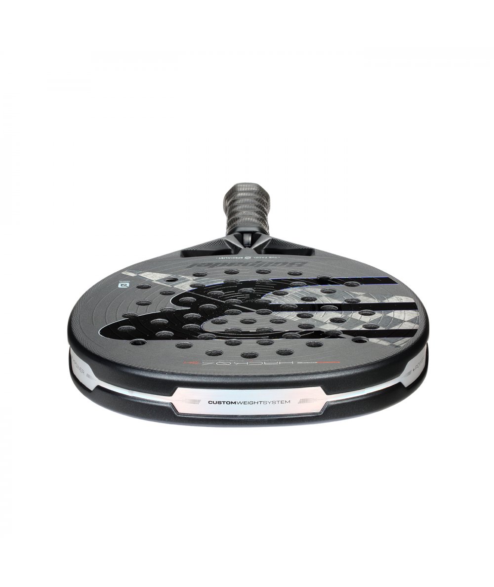 Bullpadel Hack 04 Hybrid 2026 – catalogusfoto 4