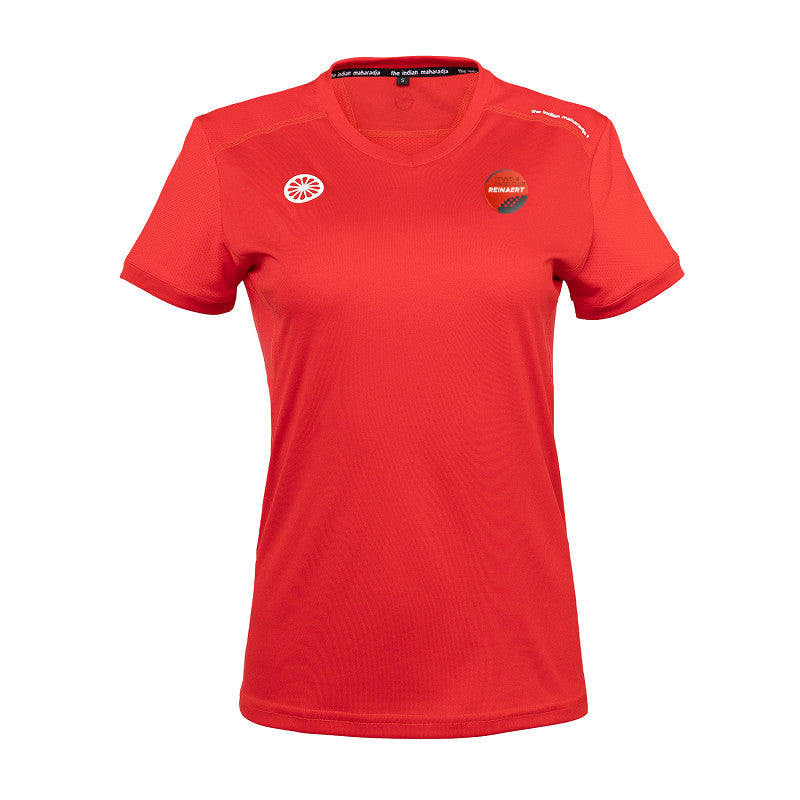 Performance tee meisjes - Reinaert Tennis & Padel