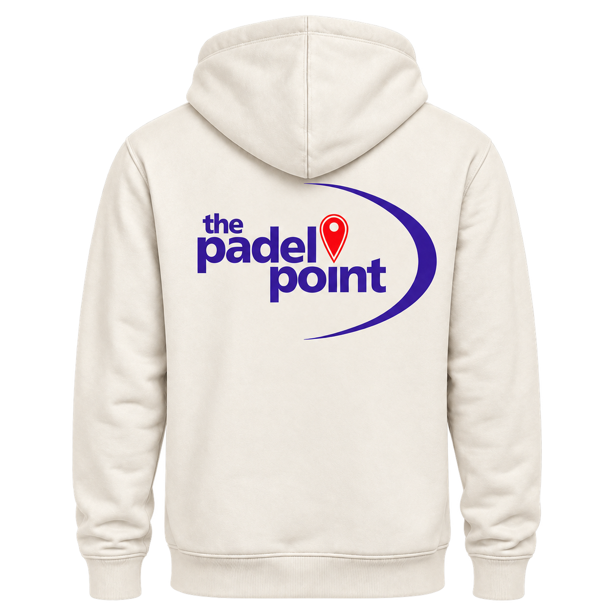 The Padel Point NS401 ivory-back
