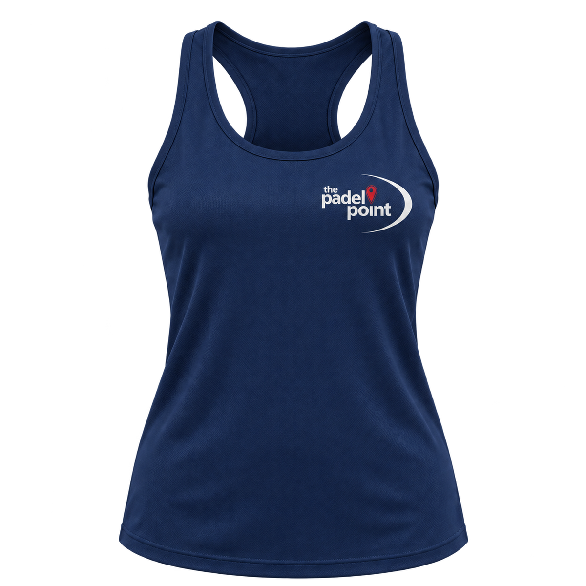 The Padel Point PA442 navy voorkant