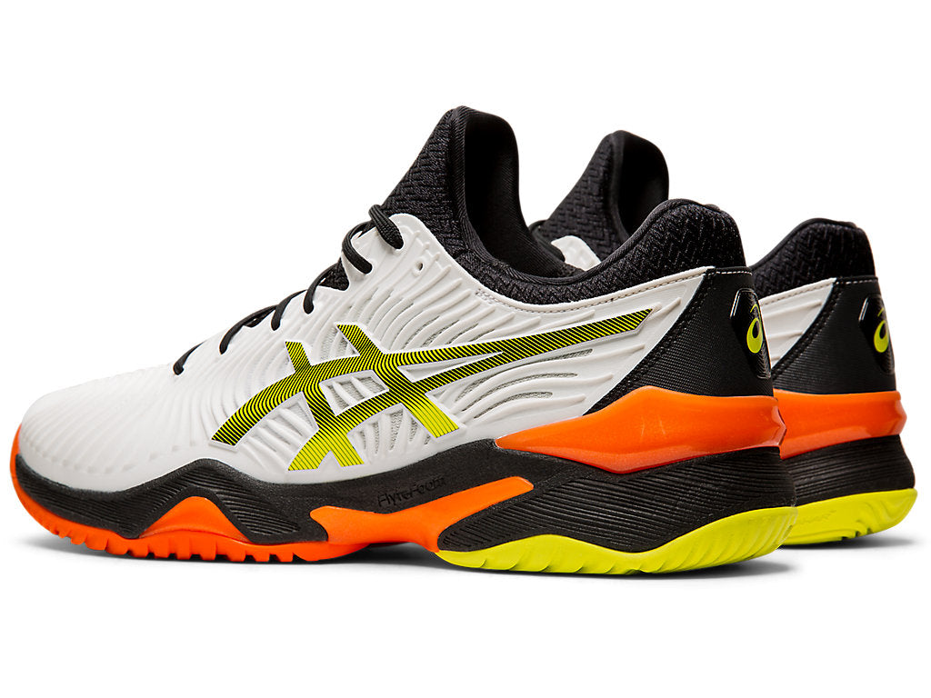 Court FF 2 White/Black EOS