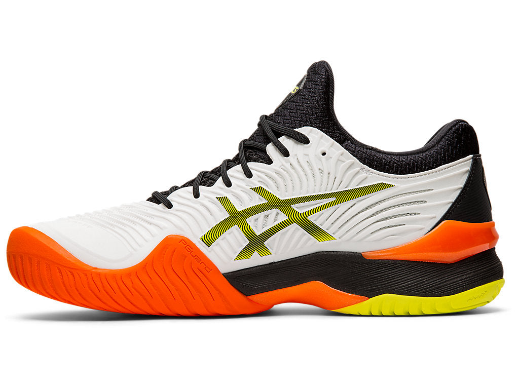 Court FF 2 White/Black EOS