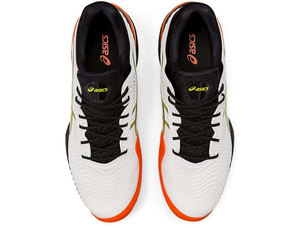 Court FF 2 White/Black EOS