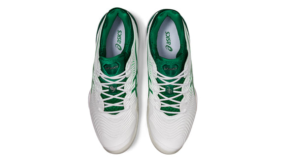 Court FF Novak LE White/Green EOS