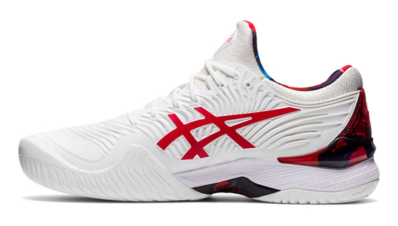 Court FF Novak Clay LE White/Red Classic EOS