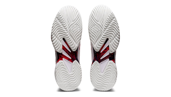 Court FF Novak Clay LE White/Red Classic EOS