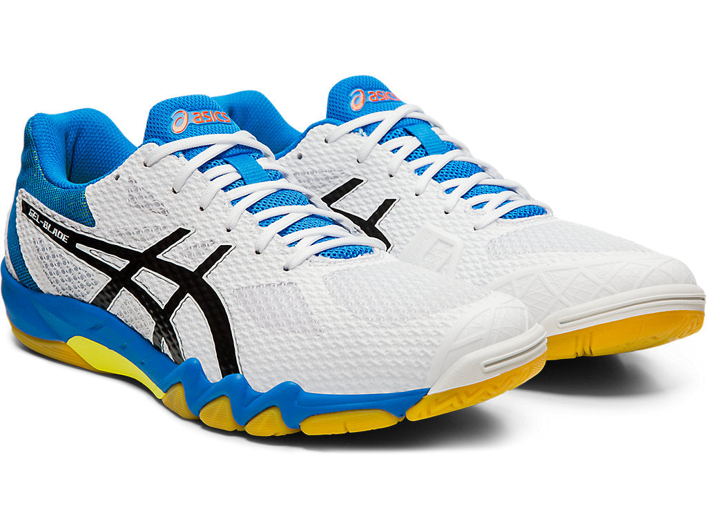 Gel-Blade 7 White/Black EOS