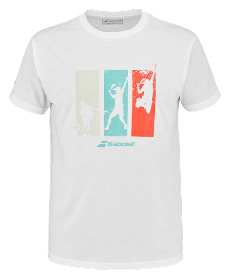 Padel Cotton Tee