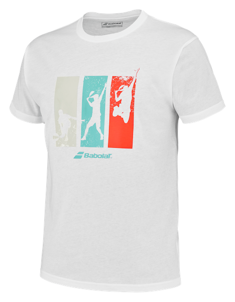 Padel Cotton Tee