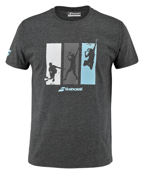 Padel Cotton Tee