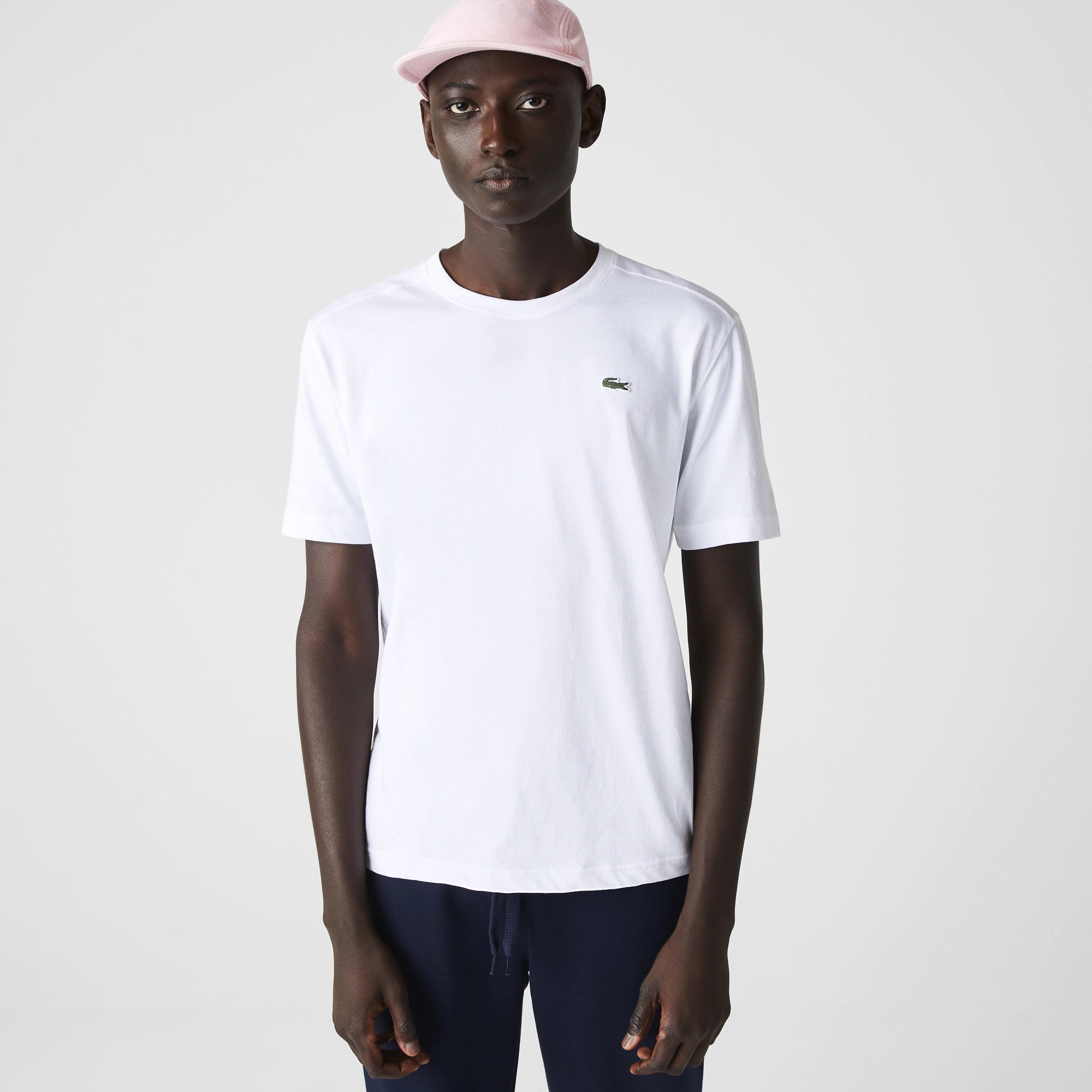Lacoste Sport T-shirt heren ademende jersey