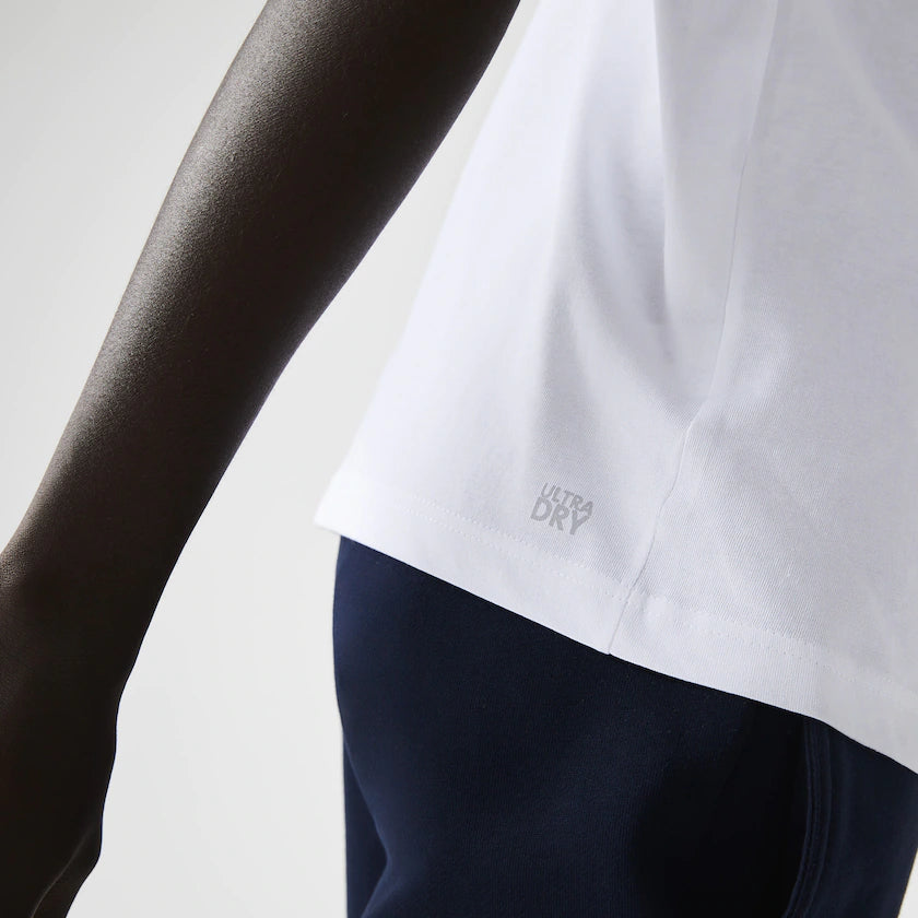 Lacoste Sport T-shirt heren ademende jersey