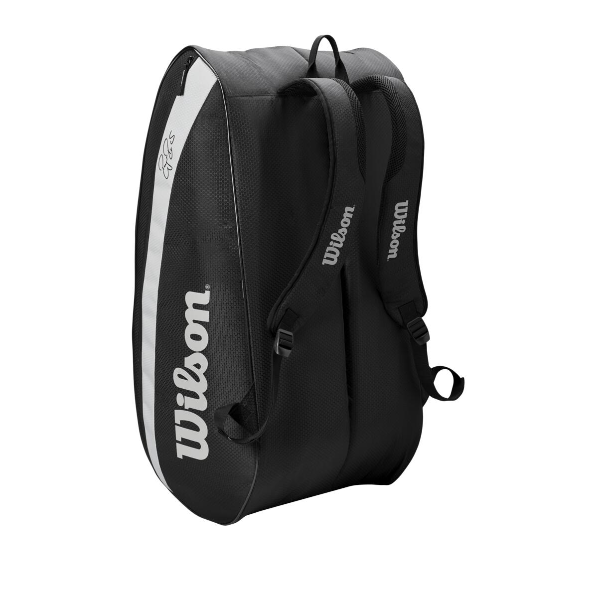 RF Team 12 Pack Black